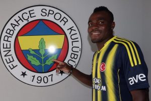 Emenike'nin menajerinden transfer a&ccedil;ıklaması!