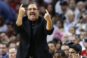 Van Gundy, Sacramento Kings'i eleştirdi