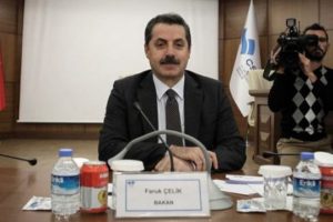 Faruk &Ccedil;elik Suriyeliler i&ccedil;in &ouml;nemli a&ccedil;ıklamalar yaptı