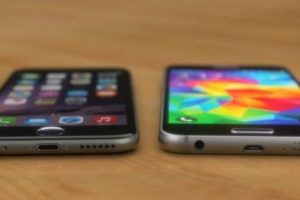 Galaxy S6'nın iPhone 6'dan farkı yok