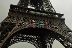 Paris olimpiyat istiyor