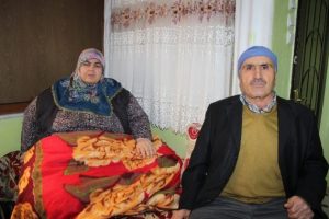230 kiloluk kadının umut yolculuğu