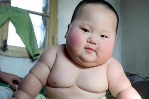 &Ccedil;ocuğu obez olan ailelere para cezası