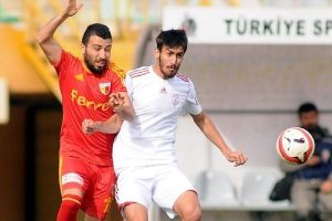 Altınordu'da Serkan g&ouml;zden d&uuml;şt&uuml;