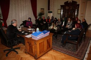 "Osmangazi g&uuml;&ccedil;l&uuml; olursa Bursa g&uuml;&ccedil;l&uuml; olur"