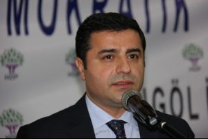 Demirtaş'tan İ&ccedil; G&uuml;venlik Paketi eleştirisi
