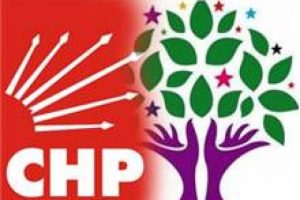 HDP'den CHP'ye s&uuml;rpriz kanca ! 6 vekil...