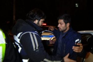 Şanluurfa'da alarm: Kente girenler aranıyor