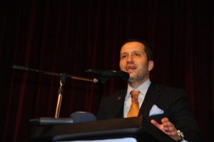 Erbakan: "Allah'ın izniyle zalimin sistemi yerle bir olacaktır"