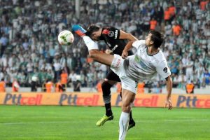 İlk yarıda Timsah ikinci yarıda Kartal