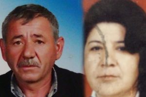 Kayıp &ccedil;iftin cesetleri bulundu