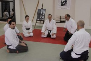 Aikido yapmanız i&ccedil;in 6 neden