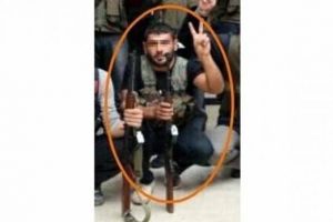 Askerden firar edip Kobani'de 3 ay savaştı, evine d&ouml;n&uuml;nce yakalandı