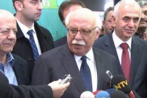 Bakan Avcı: "&Ccedil;ocukları siyasete alet etmeyin"