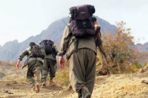 Şok iddia! O silahlar PKK'nın eline ge&ccedil;ti
