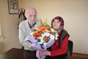 55 yıldır ilk defa kutladılar