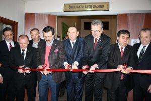 Karacabey Ticaret Borsası'ndan vefa a&ccedil;ılışı