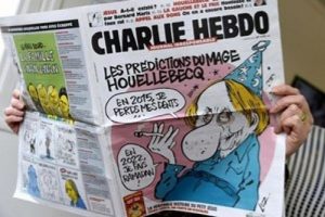 Danimarka'da şok! 3 saldırgan Charlie Hebdo toplantısını bastı!