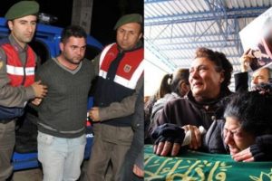 &Ouml;zgecan'ın tırnak izleri katilin y&uuml;z&uuml;nde