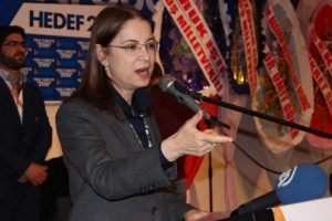 Bakan İslam: "HDP t&uuml;m T&uuml;rkiye'de olmalı"