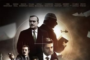 "Kod Adı K.O.Z."un Ankara g&ouml;sterimi yapıldı