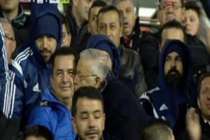 Acun Ilıcalı'ya gol &ouml;p&uuml;c&uuml;ğ&uuml;