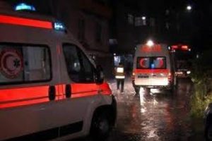 Bursa'da sobadan sızan gaz 3 kişiyi zehirledi
