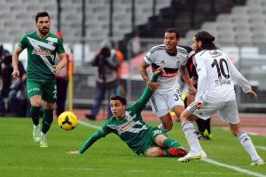 Bursaspor'u hakem Abitoğlu yaktı!