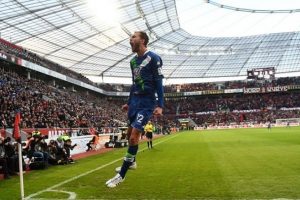 Wolfsburg,Leverkusen d&uuml;ellosu nefes kesti!