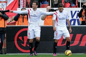 Sevilla Cordoba'ya acımadı!