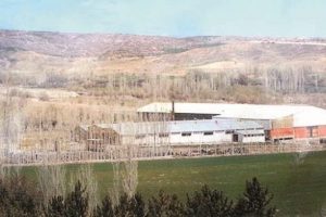 Fabrikayı &ccedil;aldılar