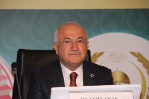 Cemil &Ccedil;i&ccedil;ek adalete g&uuml;veniyor