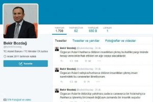 Bakan Bozdağ'dan &Ouml;zgecan a&ccedil;ıklaması