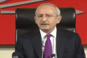 Kılı&ccedil;daroğlu &Ouml;zgecan cinayetini AK Parti'ye bağladı