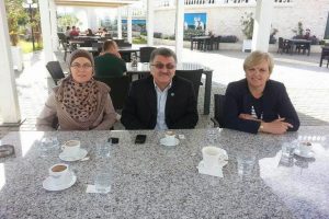 Baş&ouml;rt&uuml;l&uuml; Kosova Milletvekili Bursa'ya geliyor