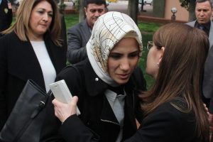 Bakan İslam: "Buraya birlikte ağlamaya geldim"