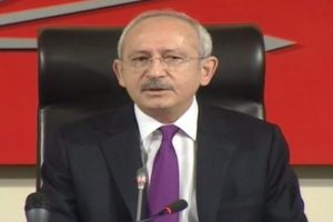Kılı&ccedil;daroğlu'ndan "İ&ccedil; G&uuml;venlik Reform Paketi" eleştirisi