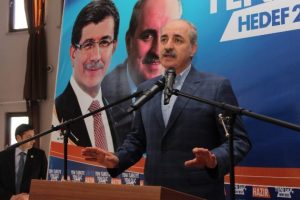 Kurtulmuş: "AK Parti h&uuml;k&uuml;metinin..."