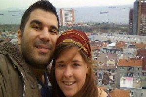Rehin alınmadan &ouml;nce T&uuml;rkiye'de yaşamış