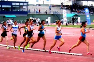 Osmangazili atletten tarihi başarı