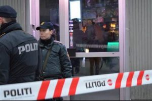 Kopenhag saldırısında flaş g&ouml;zaltılar