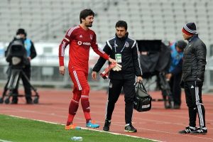Beşiktaş'ta Tolga Zengin şoku!