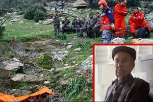 3 g&uuml;nd&uuml;r aranan yaşlı adam &ouml;l&uuml; olarak bulundu