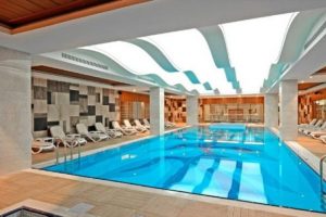 SPA'lar artık sağlık merkezi gibi hizmet veriyor
