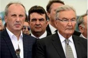 Deniz Baykal'a &ouml;n se&ccedil;im, Muharrem İnce'ye yoklama s&uuml;rprizi