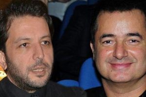O tweetten sonra Acun Ilıcalı kararını verdi!