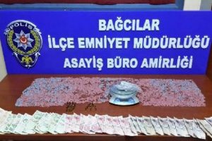 Polis kılık değiştirdi, zehir tacirleri enselendi!