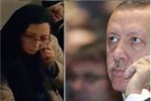 İşte Erdoğan'la &Ouml;zgecan'ın annesinin konuşması