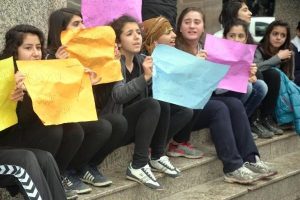 'Adalet istiyoruz Hakim Bey, sonu idam olan'