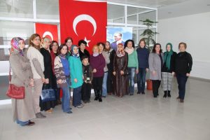 Gemlik Kent Konseyi'nde Kadın Meclisi kuruldu